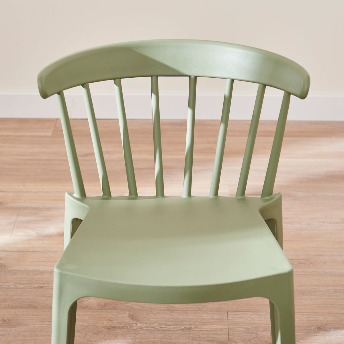 Agatha Green Dining Chairs - Set of 4 — view 5