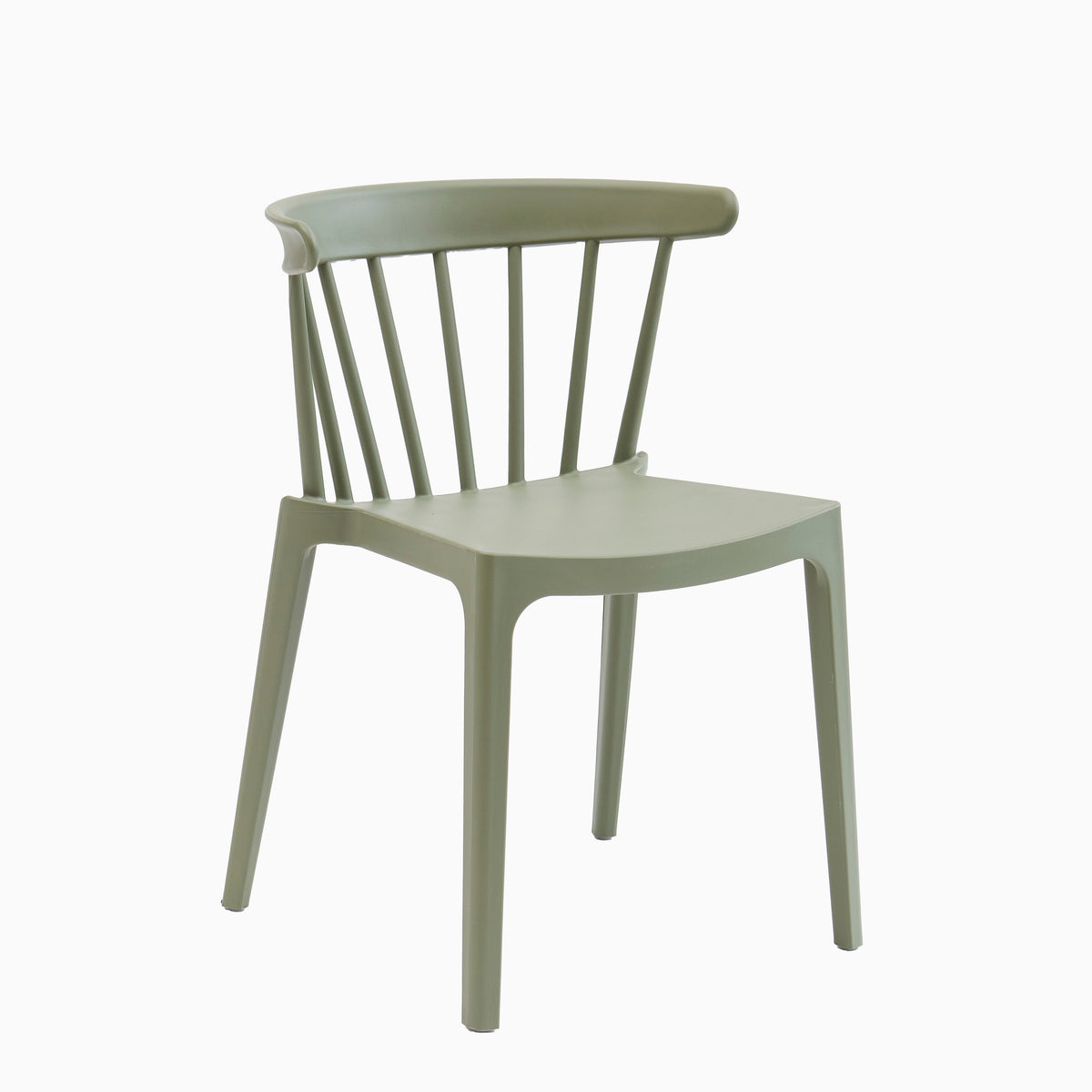 Agatha Green Dining Chairs - Set of 4 — view 8