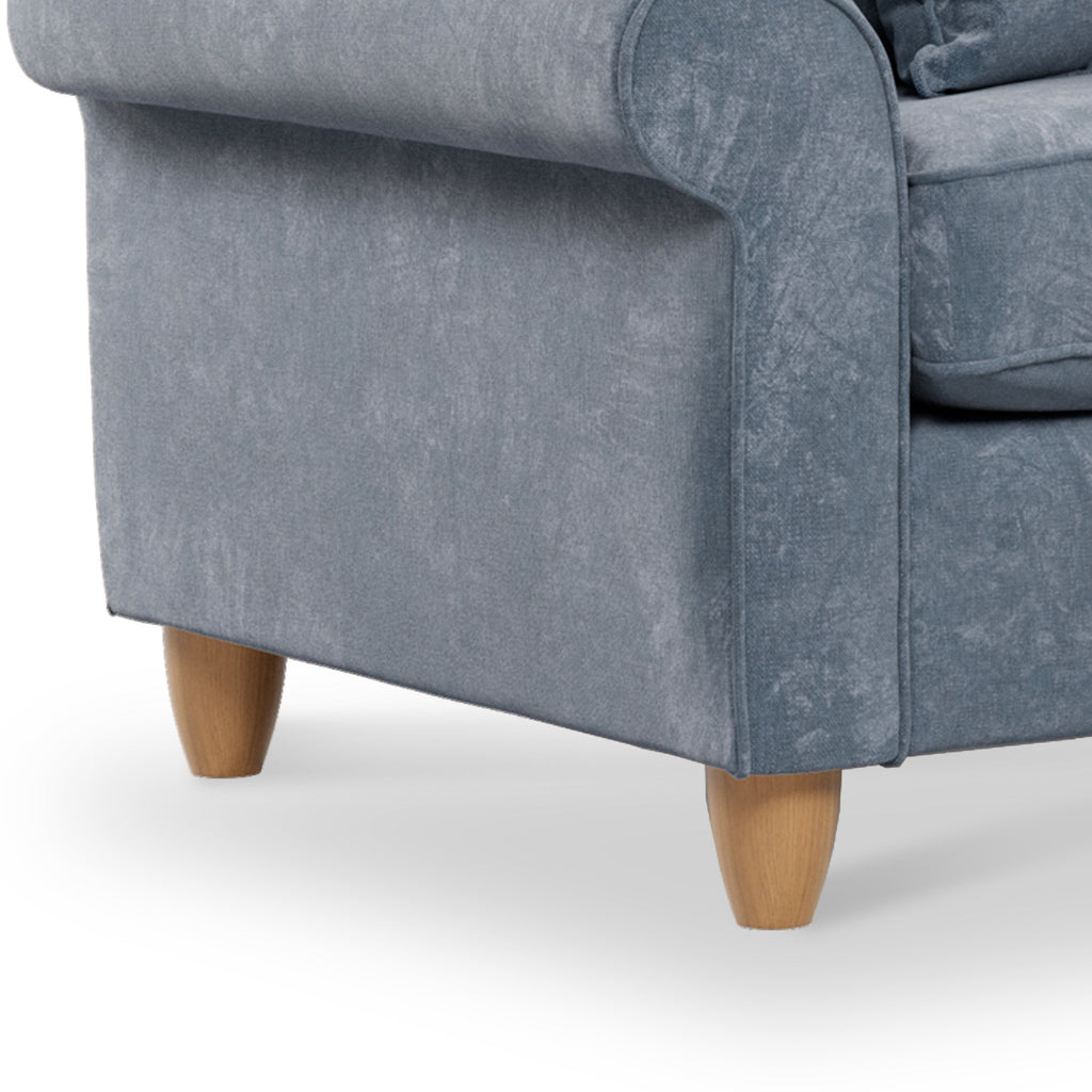 Ashbury Snuggle Chair — view 10