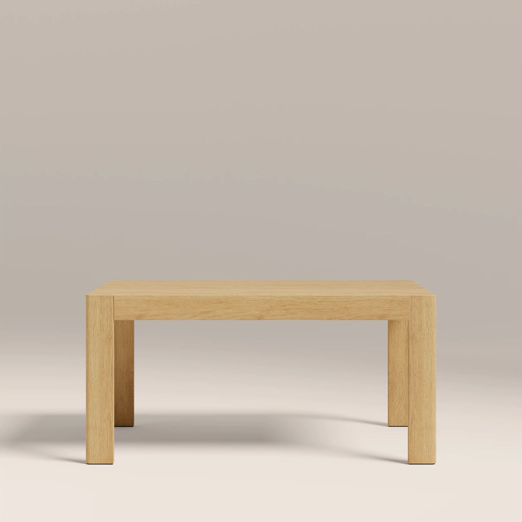 Ceva 6-10 Seat Rectangle Wooden Extendable Dining Table | Oak — dining table from 2nd Time Around