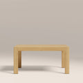 Ceva 6-10 Seat Rectangle Wooden Extendable Dining Table | Oak — dining table from 2nd Time Around