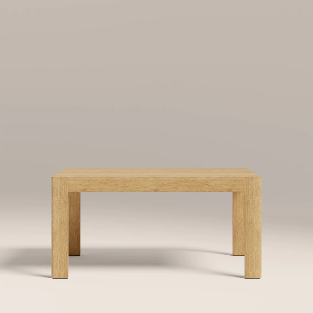 Ceva 6-10 Seat Rectangle Wooden Extendable Dining Table | Oak — dining table from 2nd Time Around