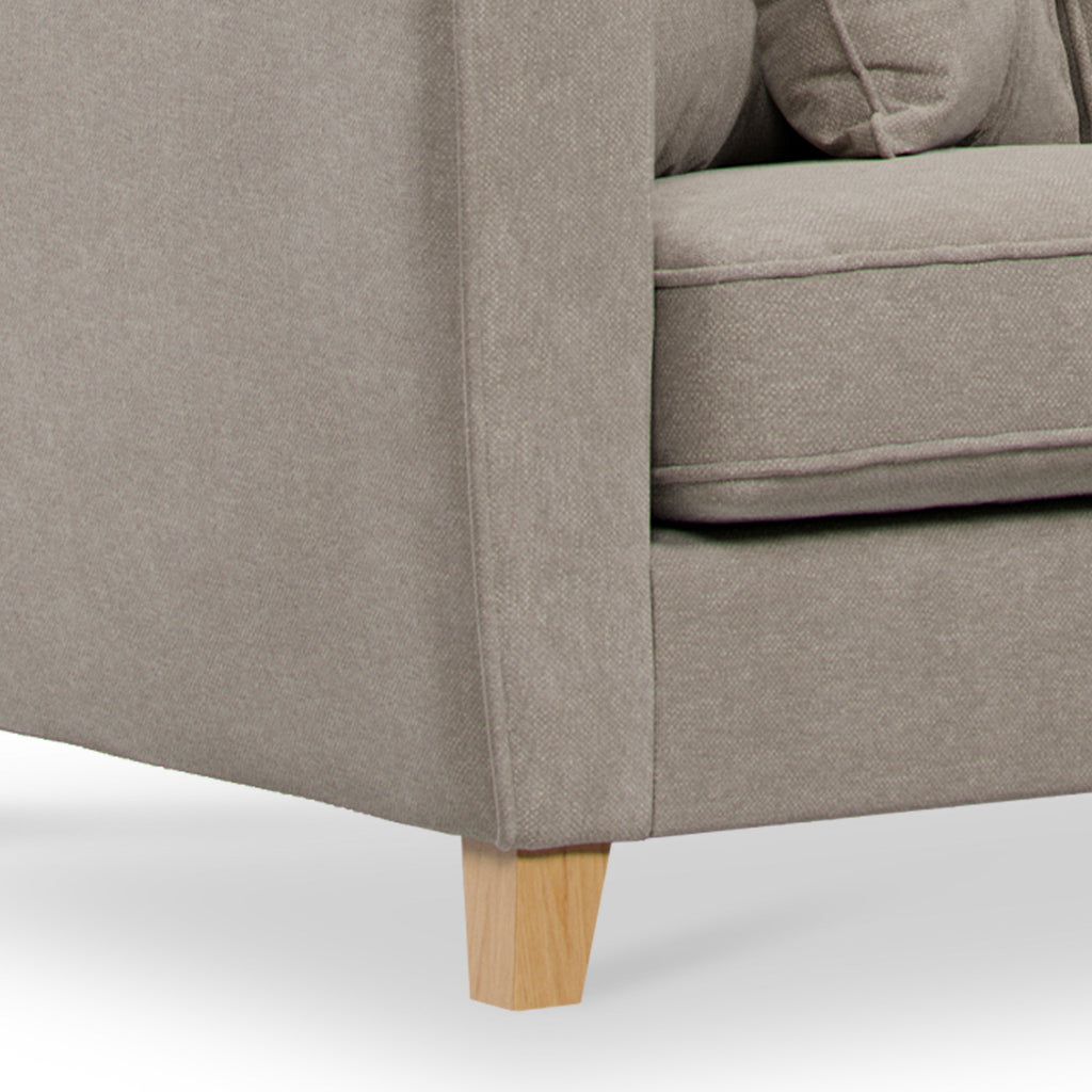 Claridge Snuggle Chair — view 3