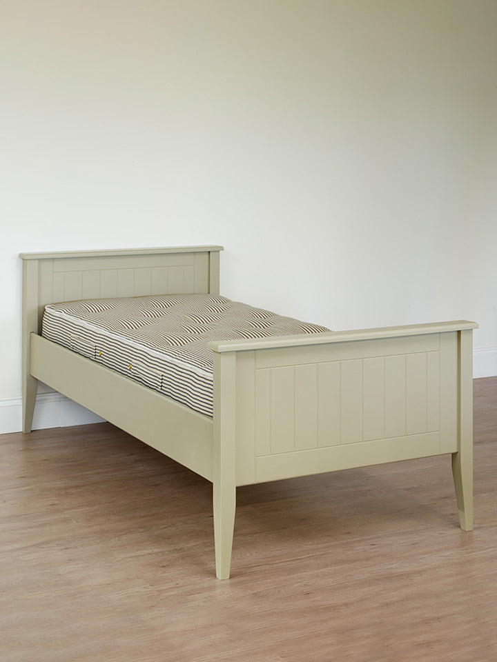 Classic Single Bed Frame — view 4
