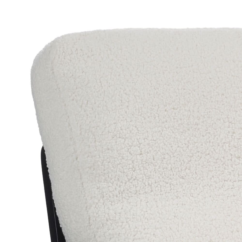 Direct Mid Century Rattan Armchair — view 10