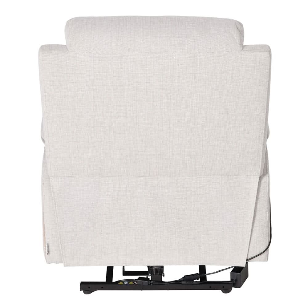 Electric Lift Recliner Chair for Elderly with 135° Recline and UK Plug — view 4