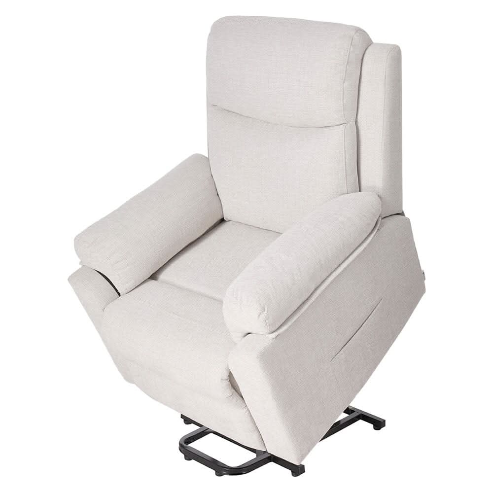Electric Lift Recliner Chair for Elderly with 135° Recline and UK Plug — view 6