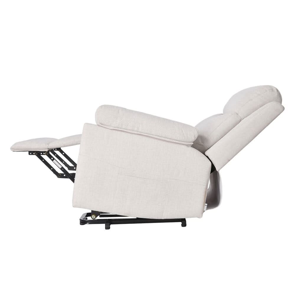 Electric Lift Recliner Chair for Elderly with 135° Recline and UK Plug — view 7