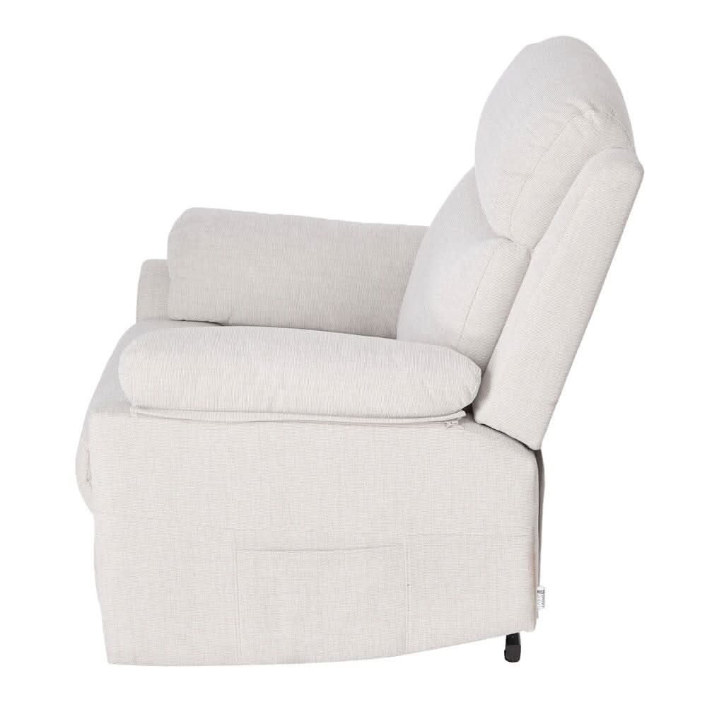 Electric Lift Recliner Chair for Elderly with 135° Recline and UK Plug — view 9