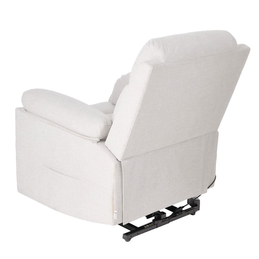 Electric Lift Recliner Chair for Elderly with 135° Recline and UK Plug — view 10