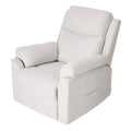 Electric Lift Recliner Chair for Elderly with 135° Recline and UK Plug — recliner from 2nd Time Around