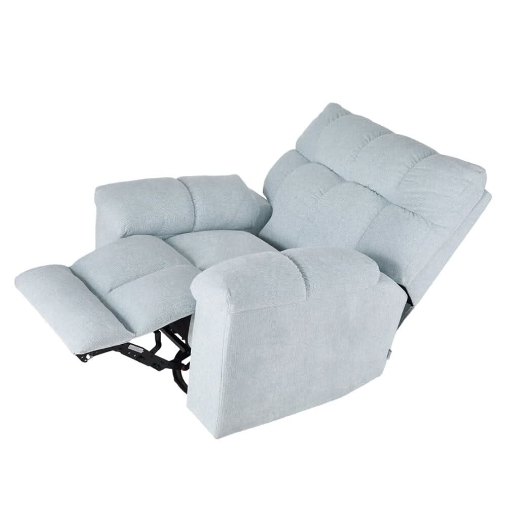 Electric Recliner Chair with Rocking & Swivel Functions and UK Plug — view 6