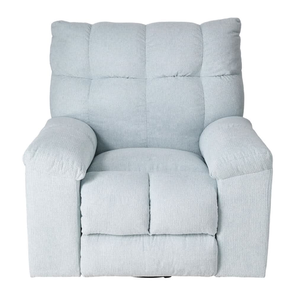 Electric Recliner Chair with Rocking & Swivel Functions and UK Plug — view 4