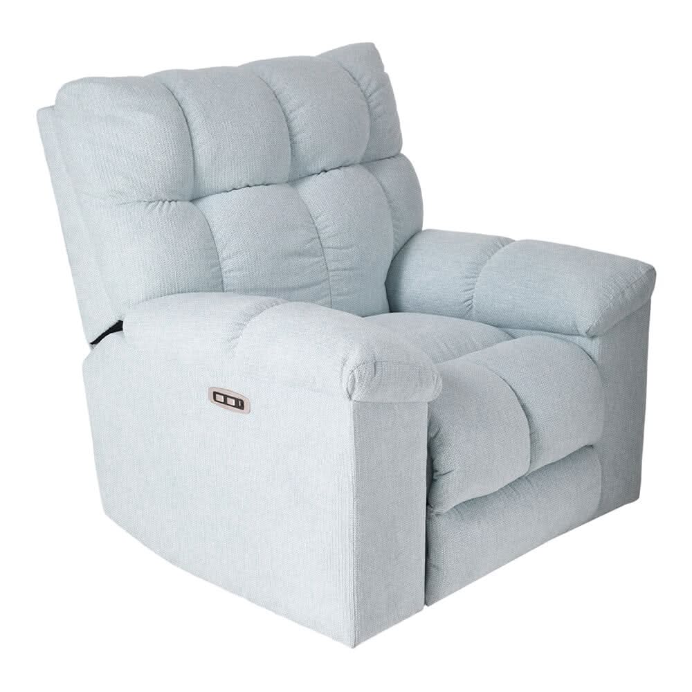 Electric Recliner Chair with Rocking & Swivel Functions and UK Plug — view 5