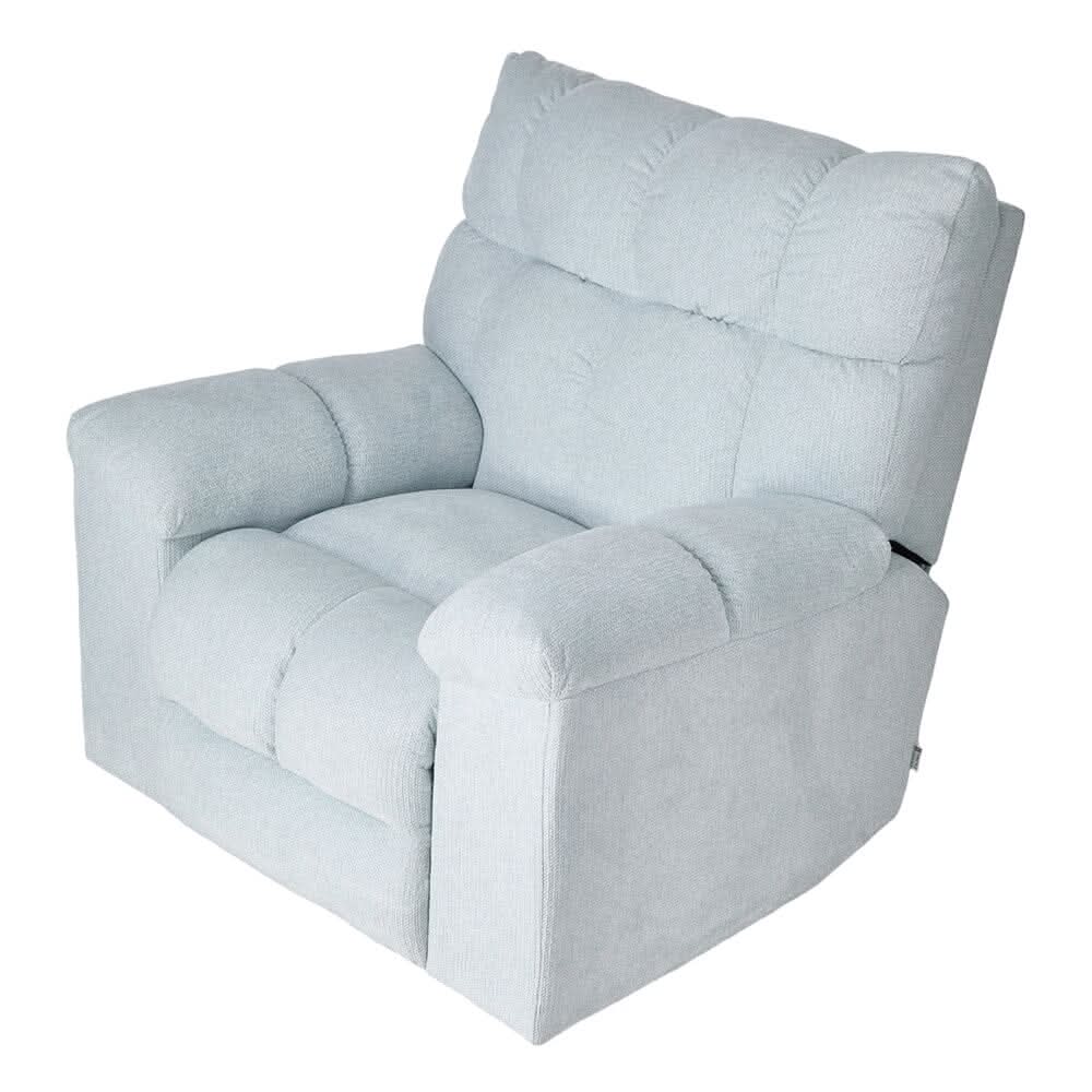 Electric Recliner Chair with Rocking & Swivel Functions and UK Plug — recliner from 2nd Time Around