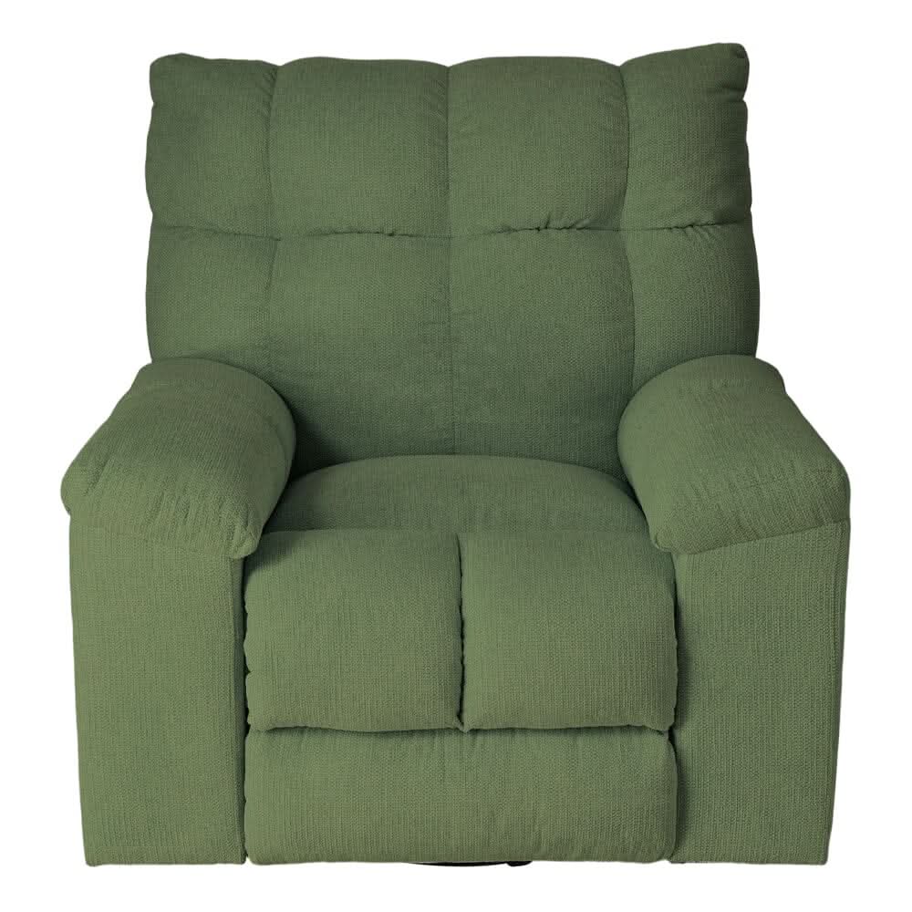 Electric Recliner Chair with Rocking & Swivel Functions and UK Plug — view 9