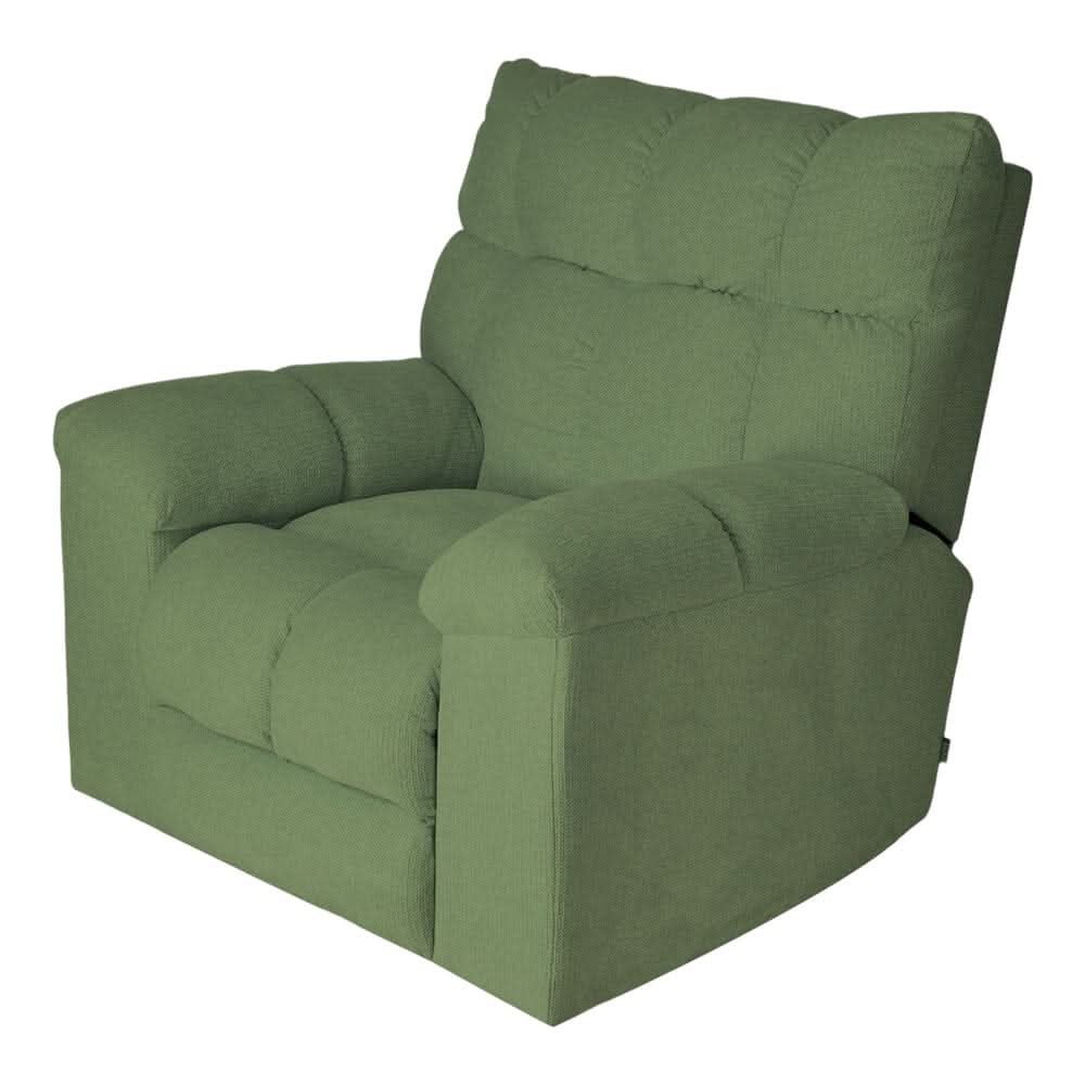 Electric Recliner Chair with Rocking & Swivel Functions and UK Plug — view 2