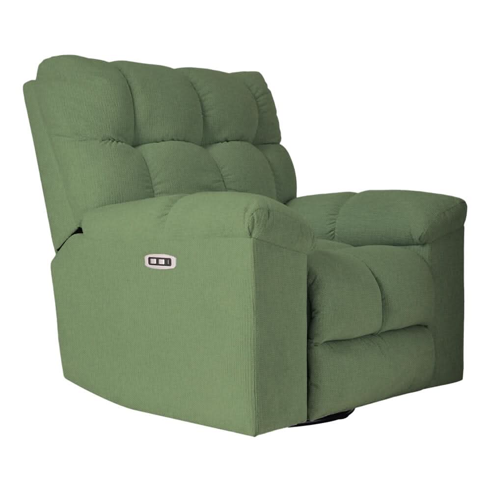 Electric Recliner Chair with Rocking & Swivel Functions and UK Plug — view 7