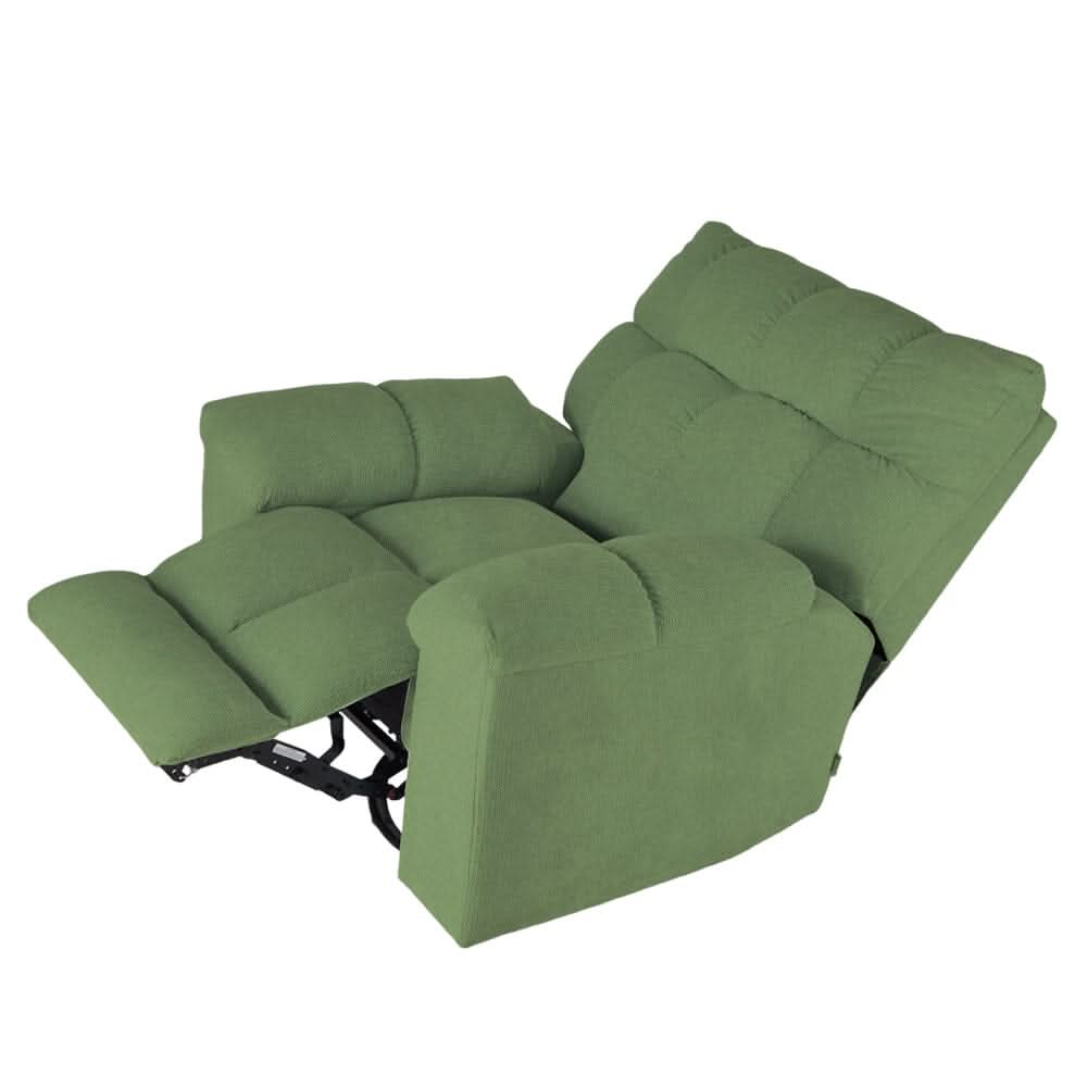 Electric Recliner Chair with Rocking & Swivel Functions and UK Plug — view 8