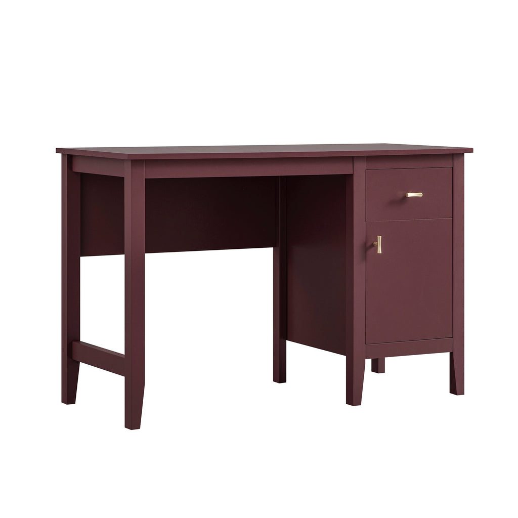 Oakham Writing Desk, Wild Cherry — view 8