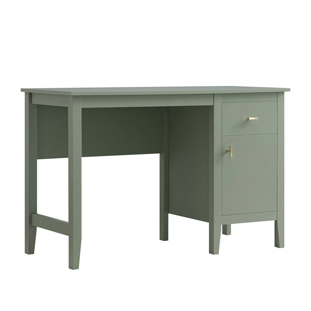 Oakham Writing Desk, Desert Sage — view 8