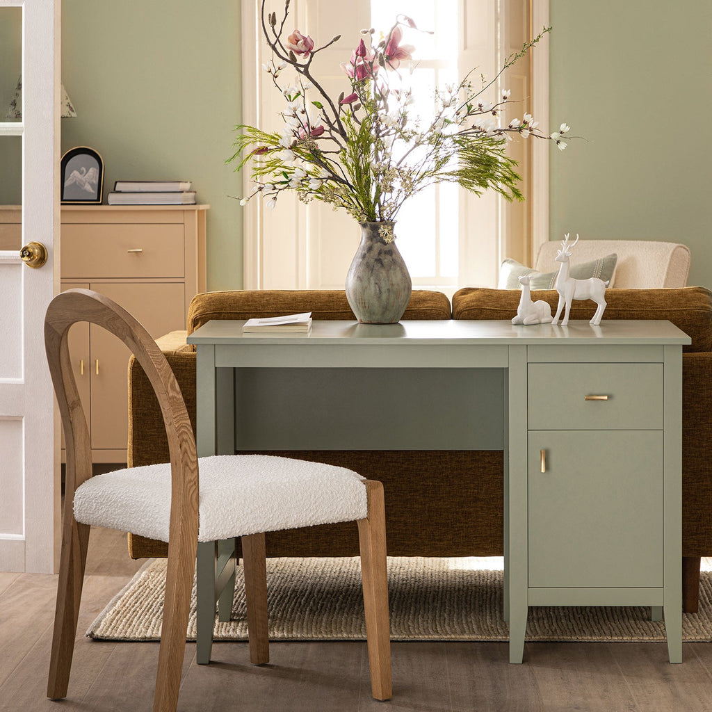 Oakham Writing Desk, Desert Sage — view 2