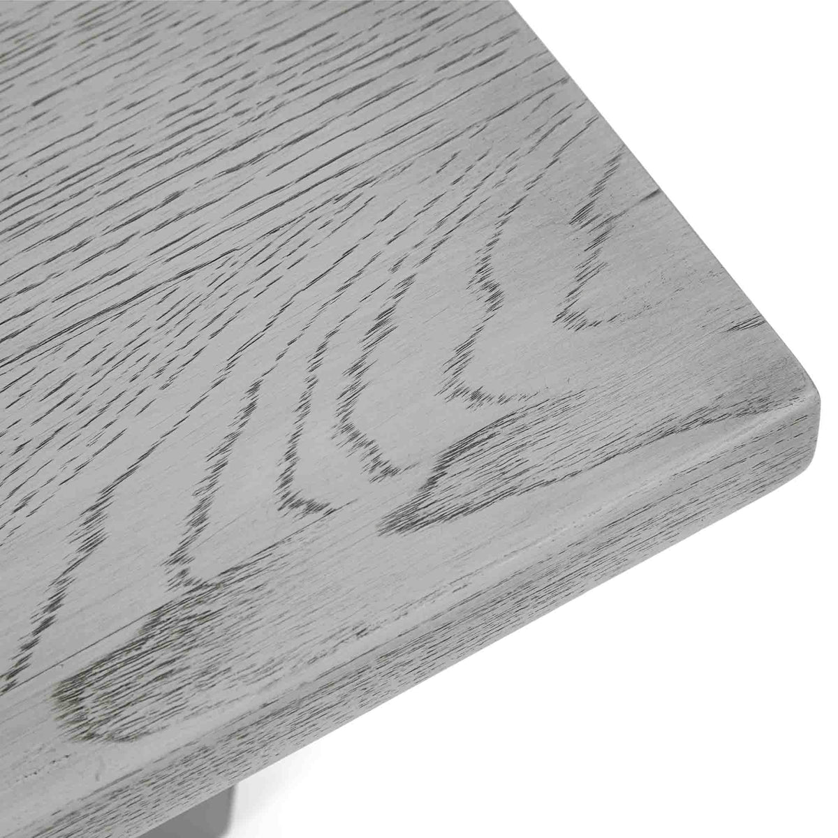 Soho Grey Dining Table 140cm — view 6