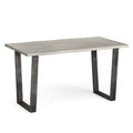 Soho Grey Dining Table 140cm — dining table from 2nd Time Around