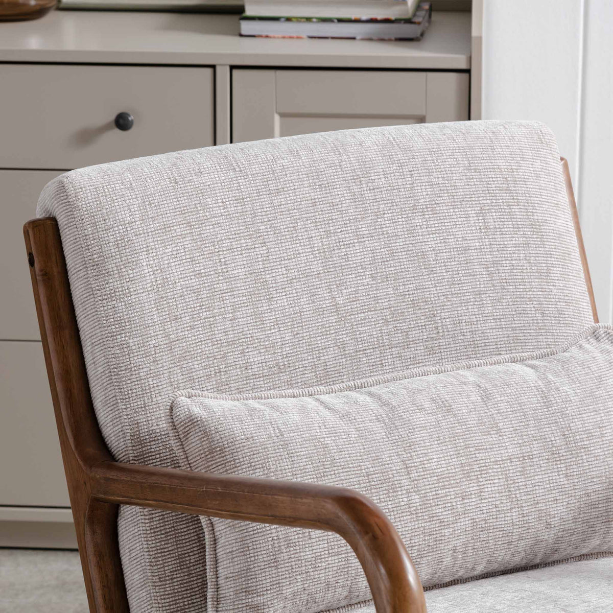 Khali Rocking Chair — view 7