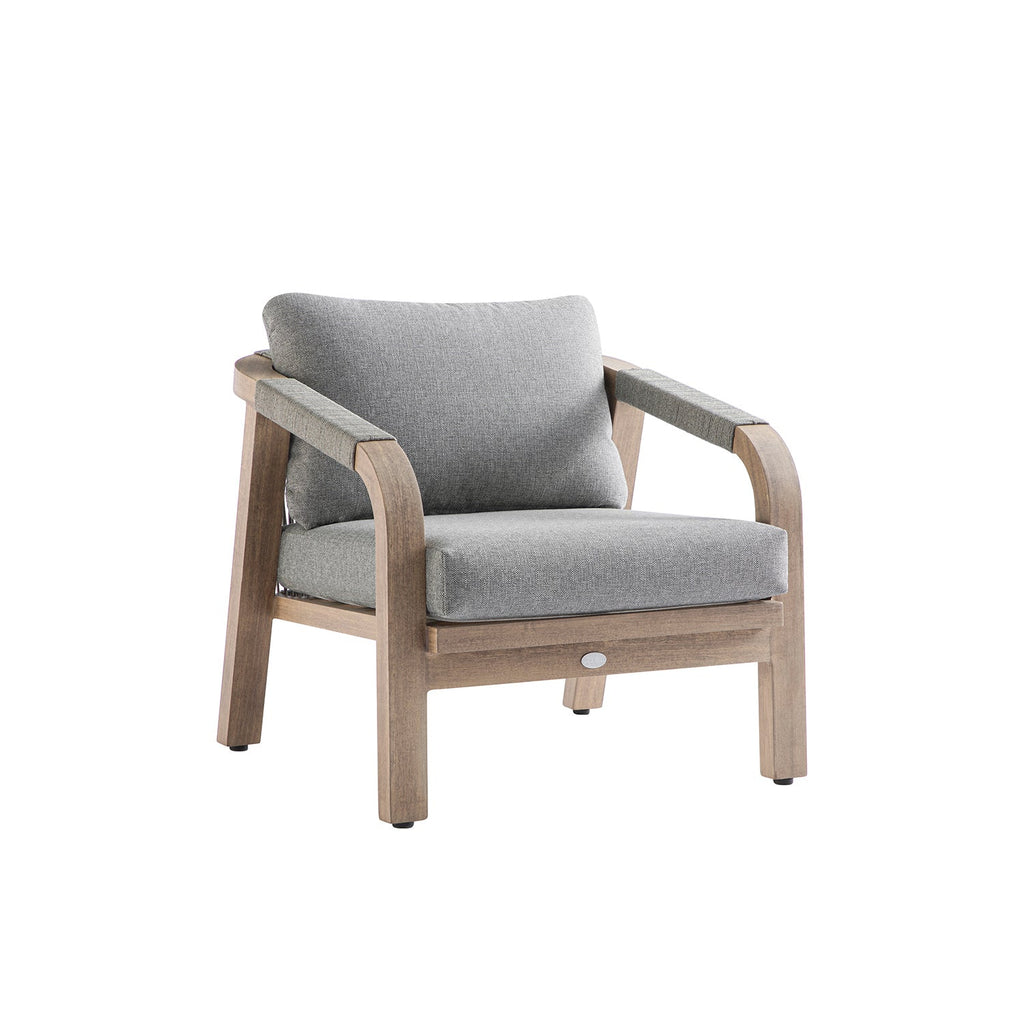 Manresa Rope 5-Seater Sofa Set, Natural and Grey — view 10