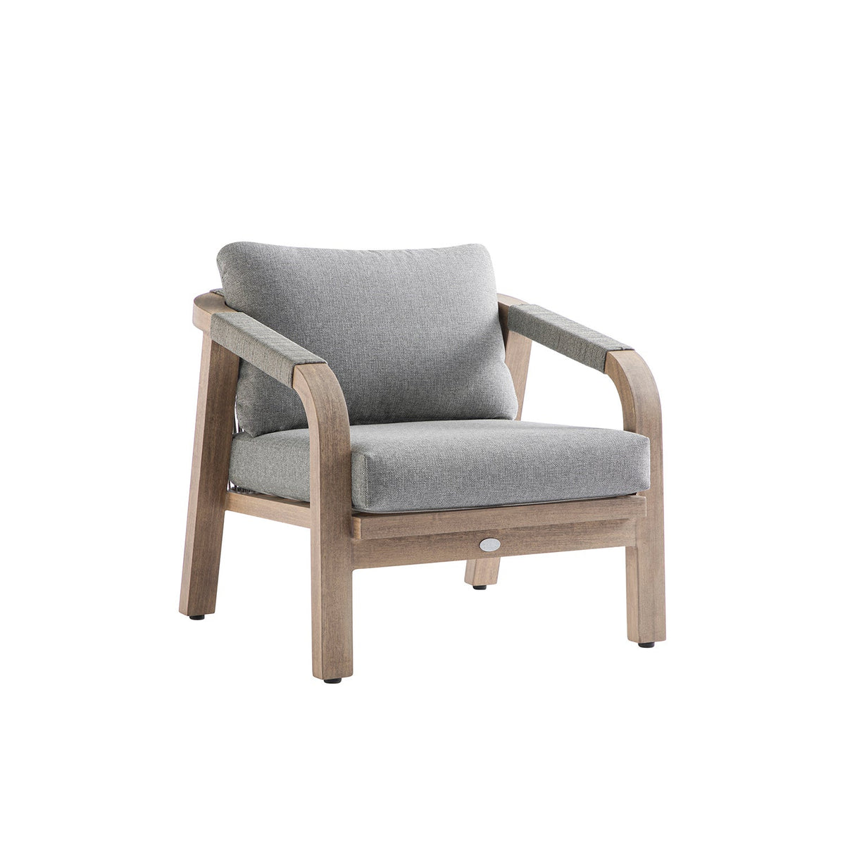Manresa Rope 5-Seater Sofa Set, Natural and Grey — view 10
