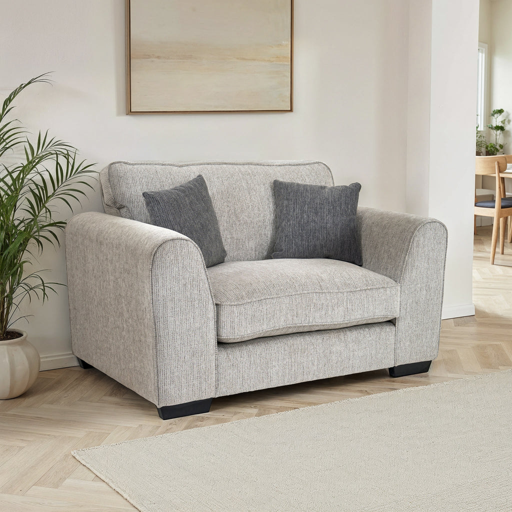 Thornby Snuggle Chair — view 2