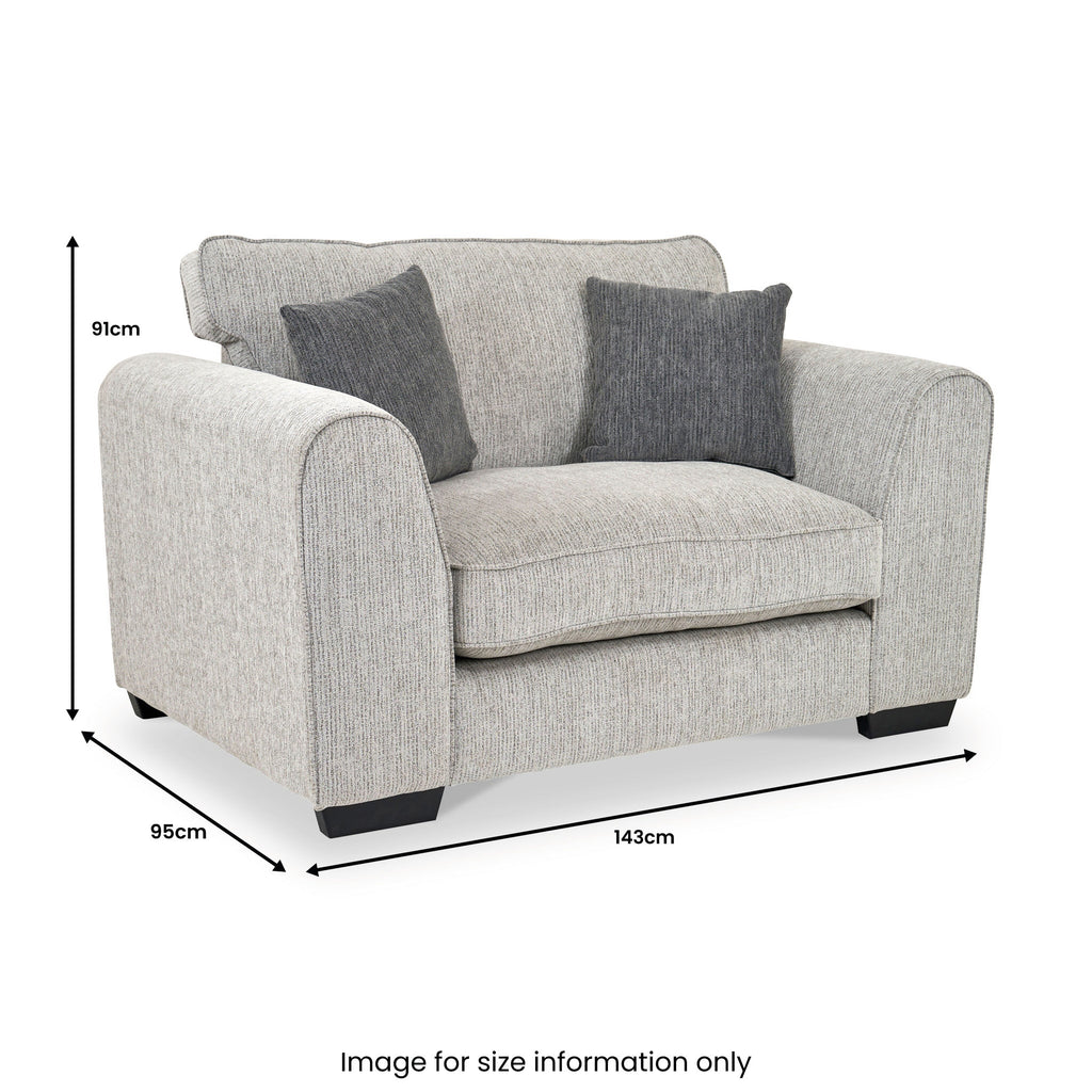 Thornby Snuggle Chair — view 6