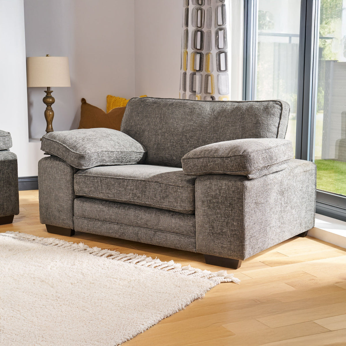 Ralston Snuggle Chair — view 2