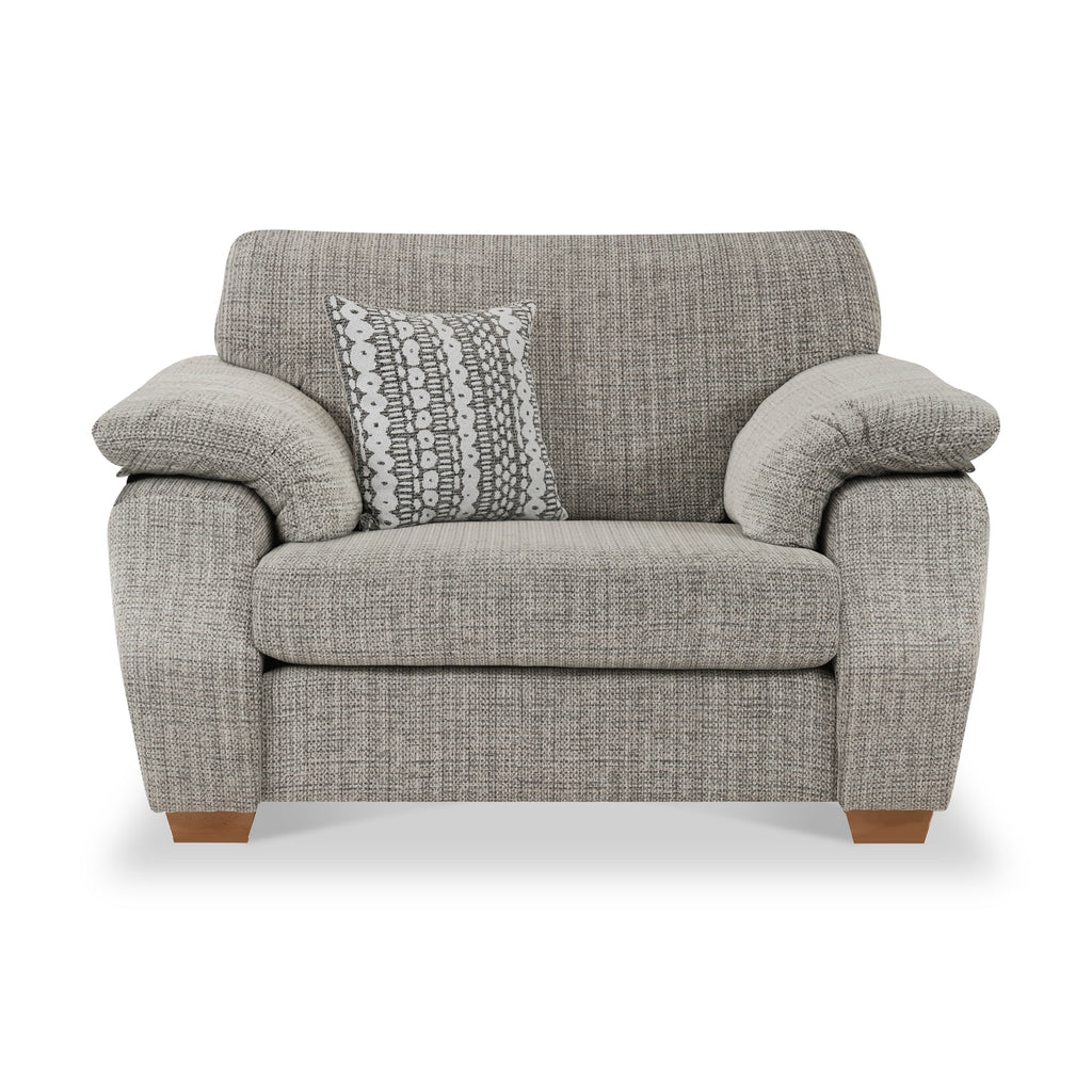 Camden Snuggle Chair — view 3