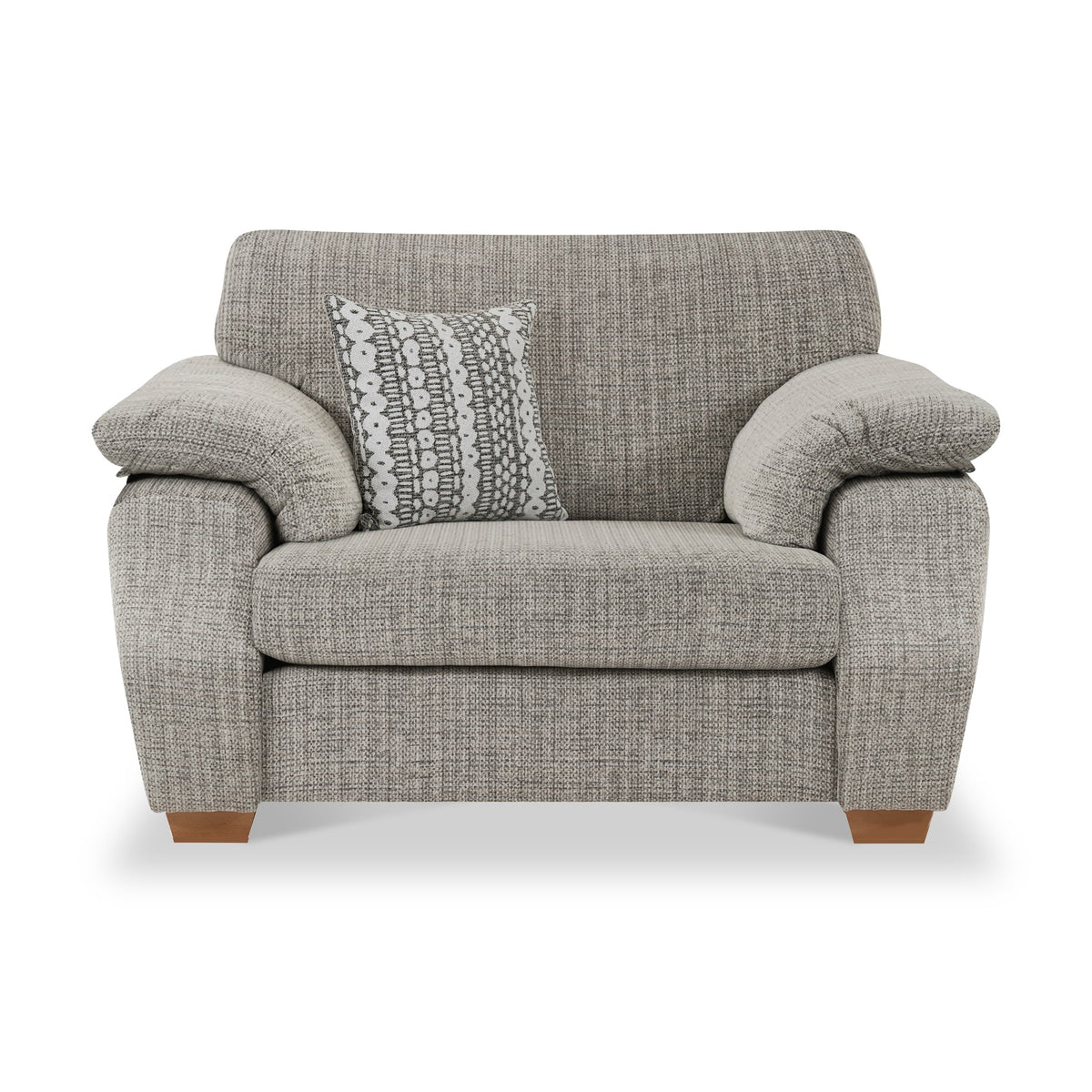 Camden Snuggle Chair — view 3