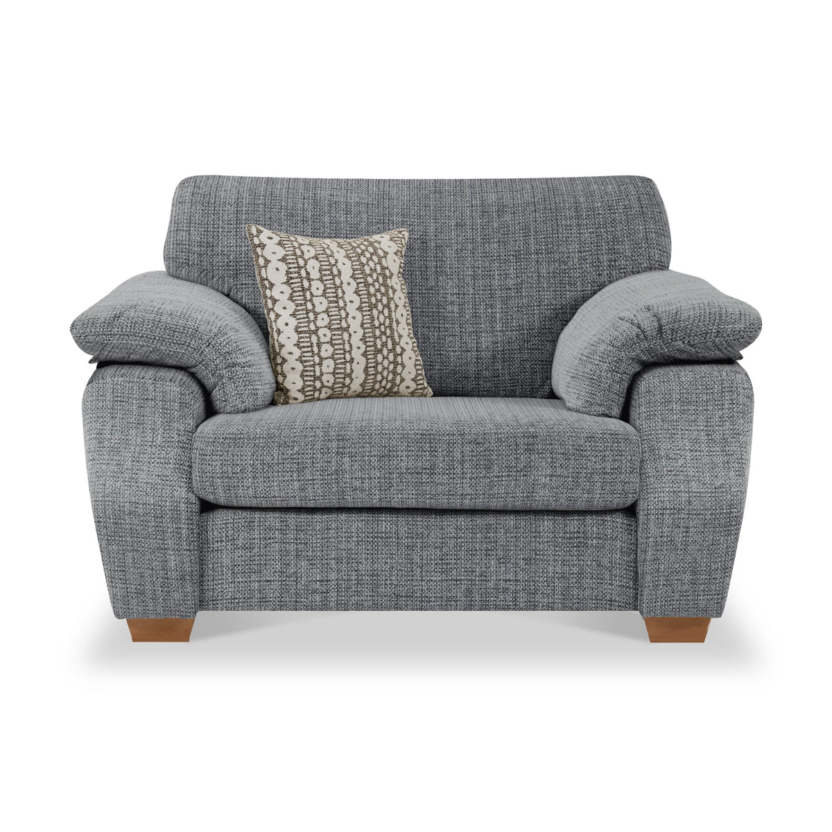Camden Snuggle Chair — view 4