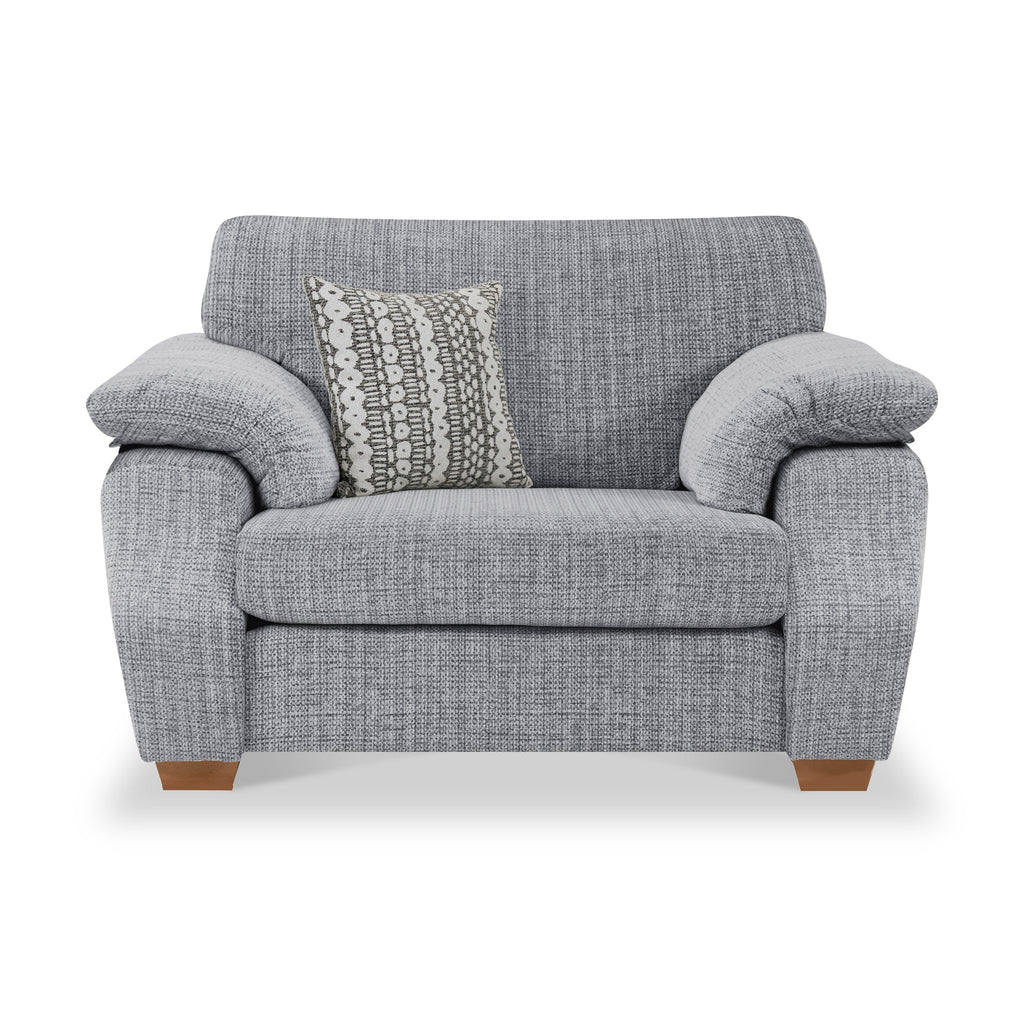 Camden Snuggle Chair — view 5