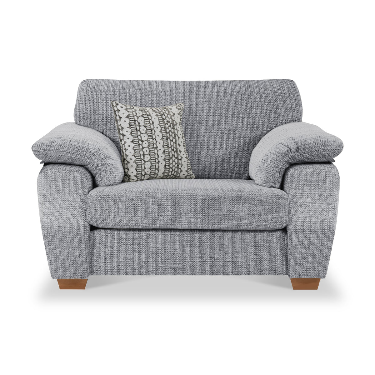 Camden Snuggle Chair — view 5