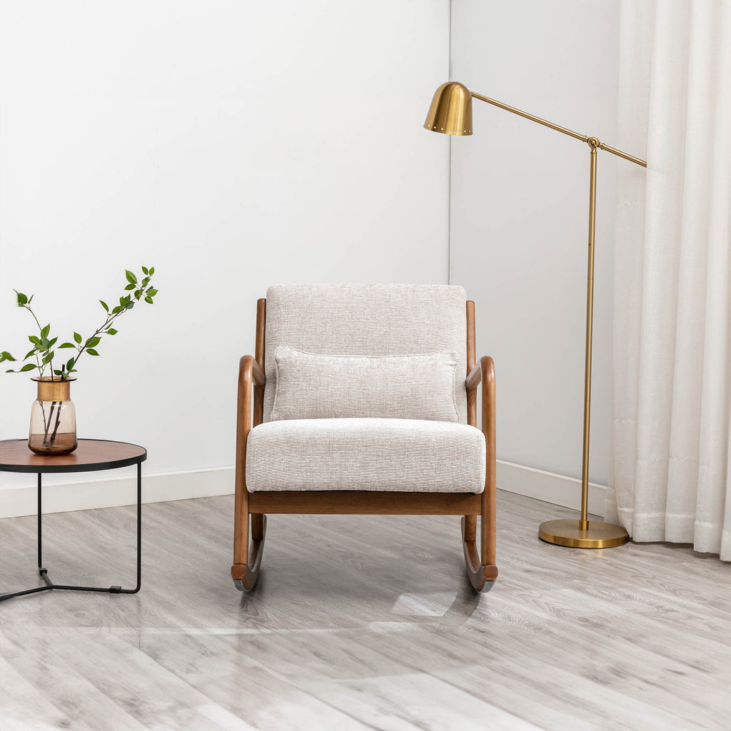 Khali Rocking Chair — view 3