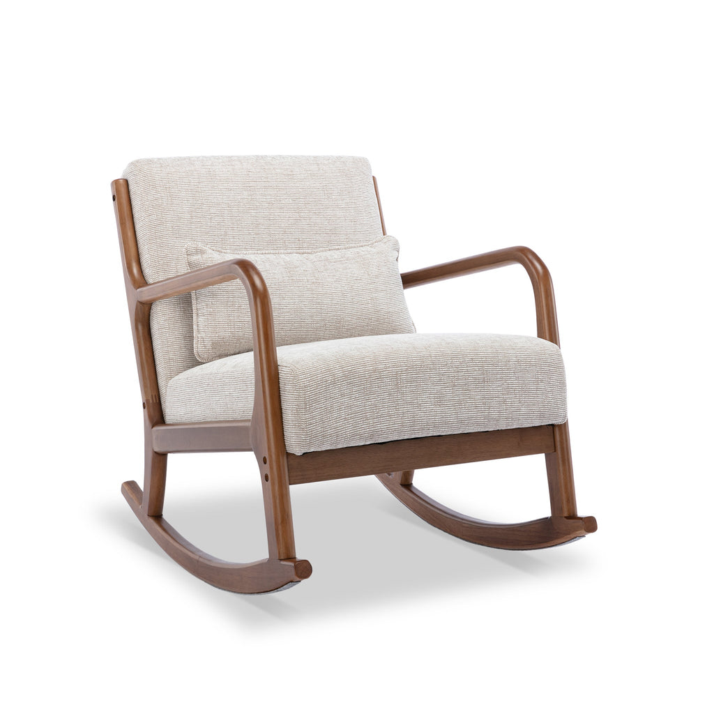 Khali Rocking Chair — armchair from 2nd Time Around