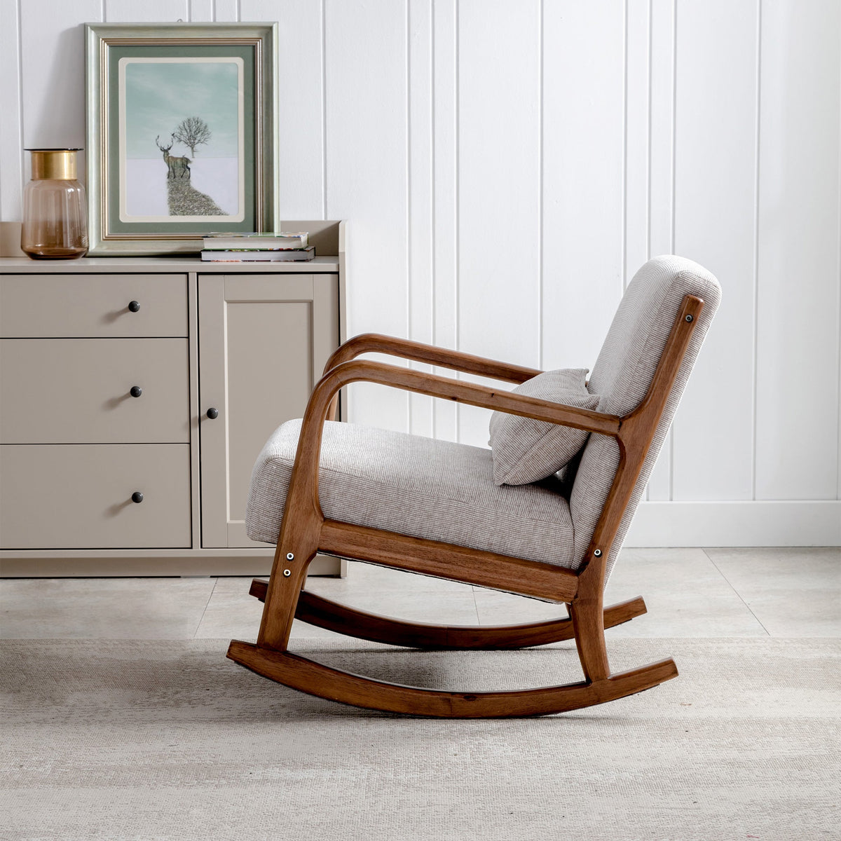 Khali Rocking Chair — view 4