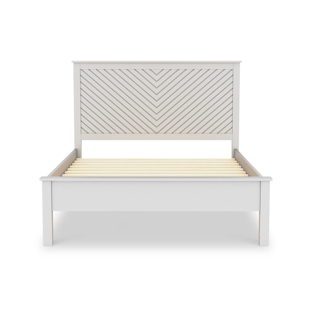 Wotton Chevron Bed Frame — view 3