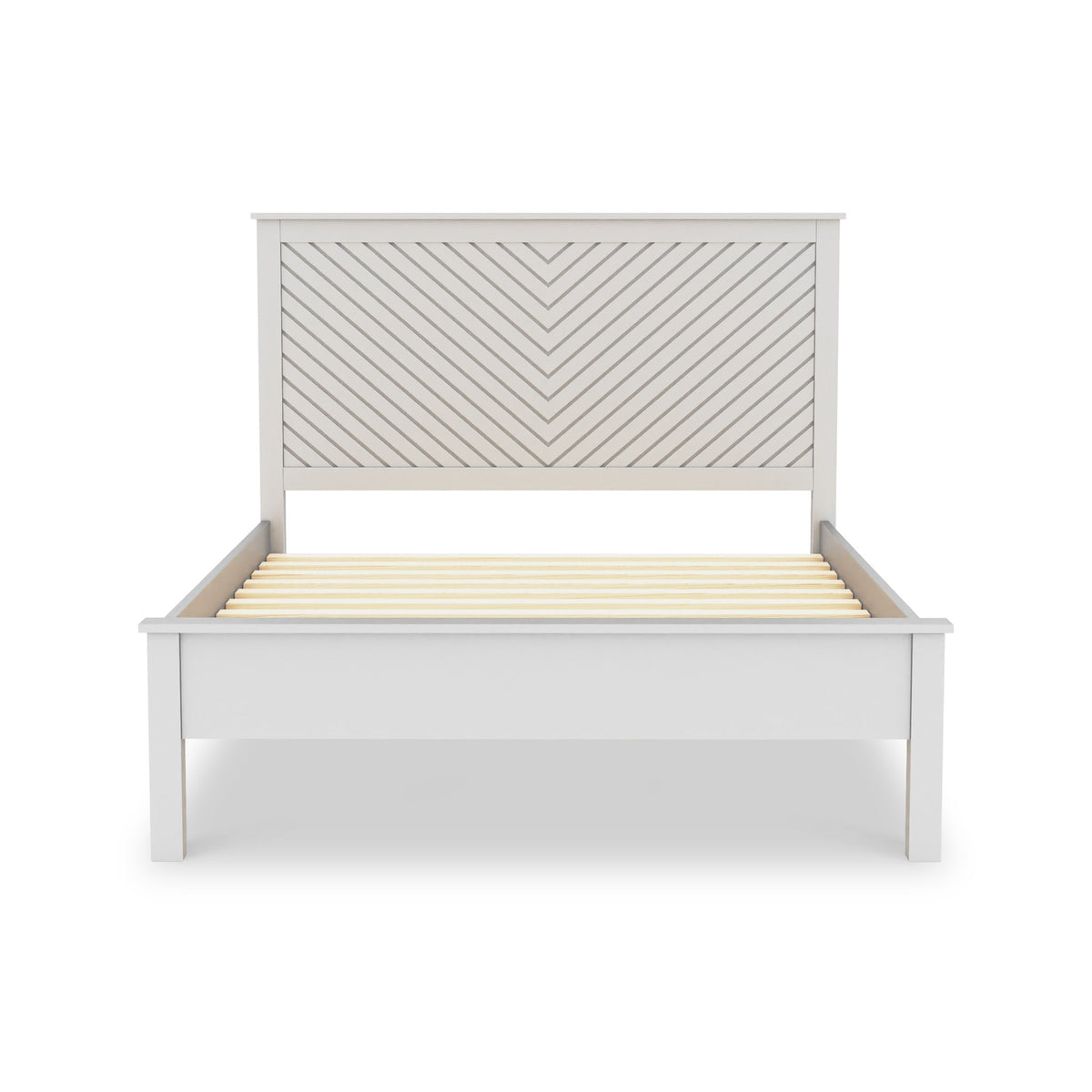 Wotton Chevron Bed Frame — view 3