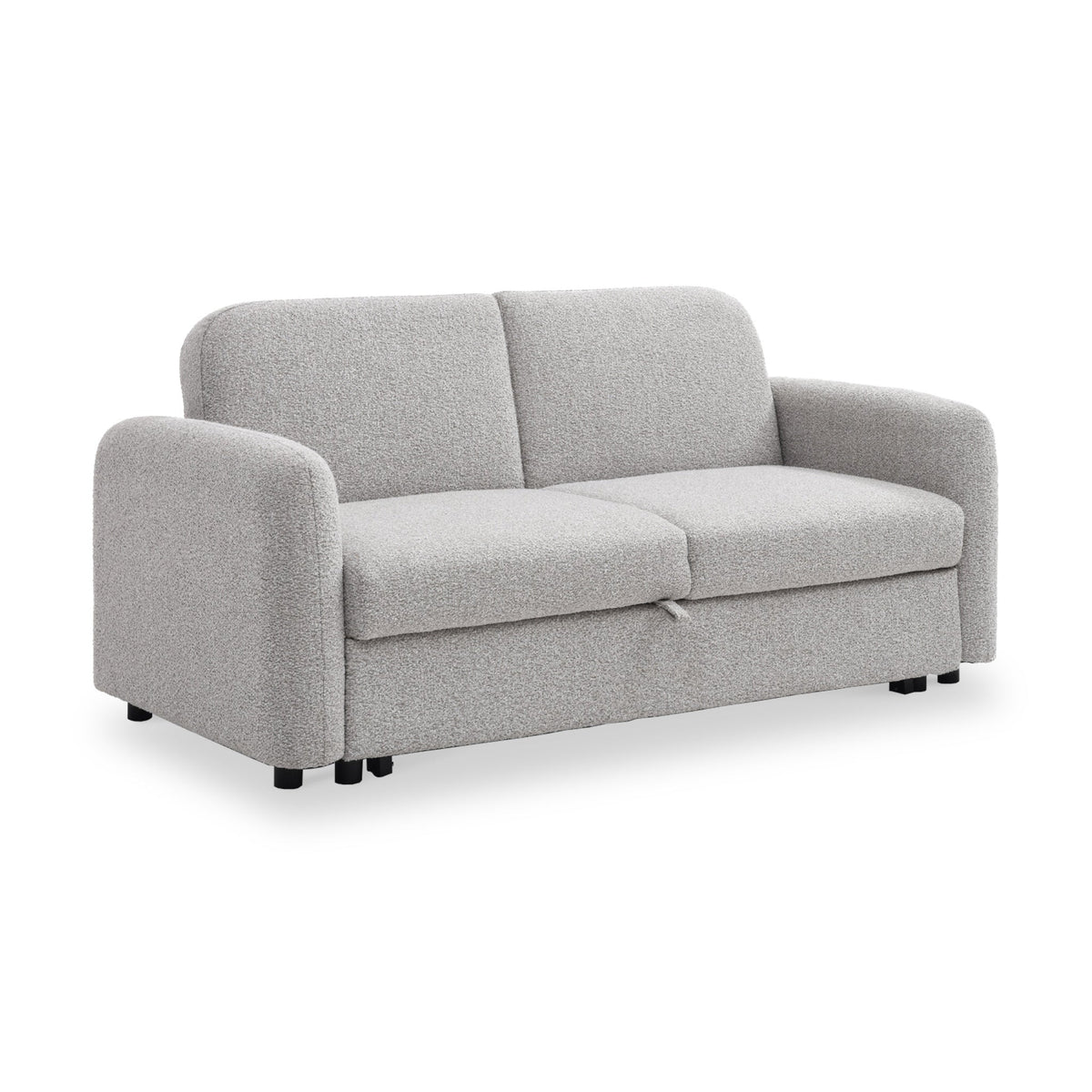 Marla Soft Boucle 2 Seater Sofa Bed — view 3