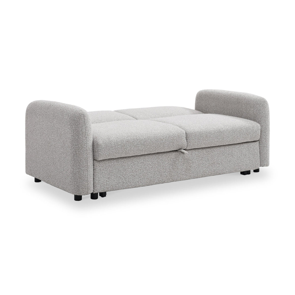Marla Soft Boucle 2 Seater Sofa Bed — view 7