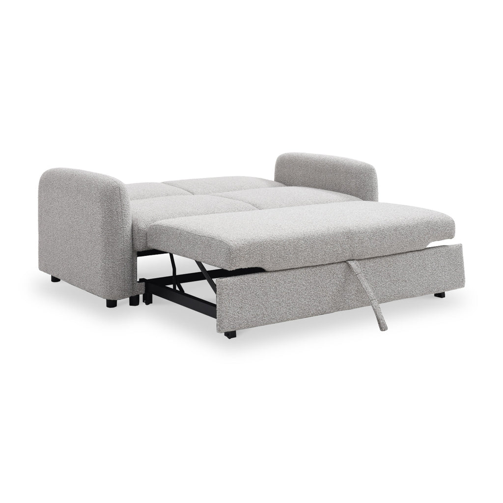 Marla Soft Boucle 2 Seater Sofa Bed — view 5