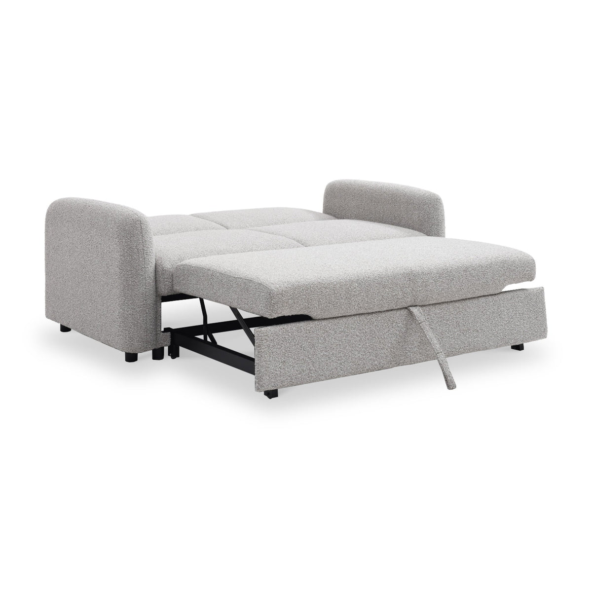 Marla Soft Boucle 2 Seater Sofa Bed — view 5