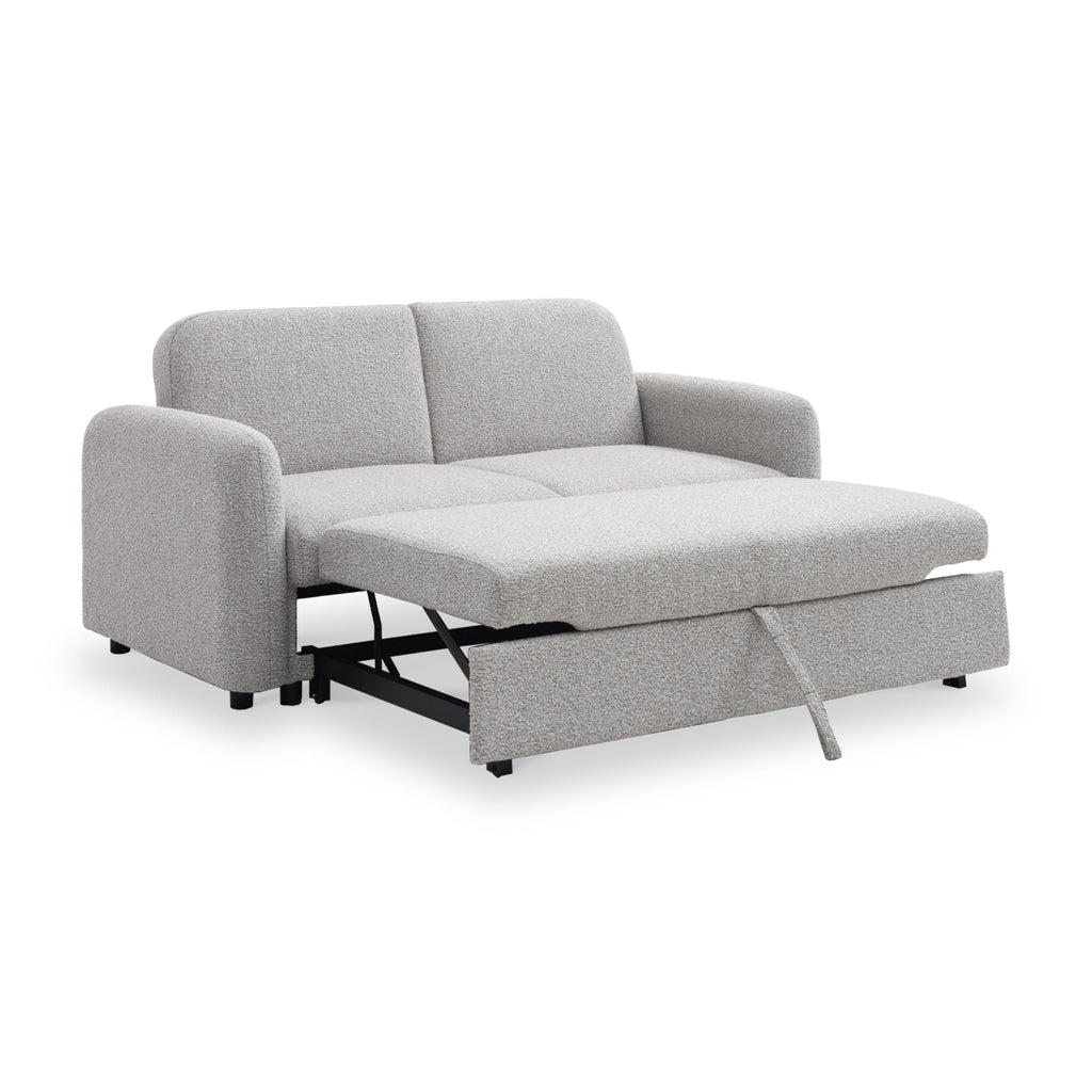 Marla Soft Boucle 2 Seater Sofa Bed — view 4