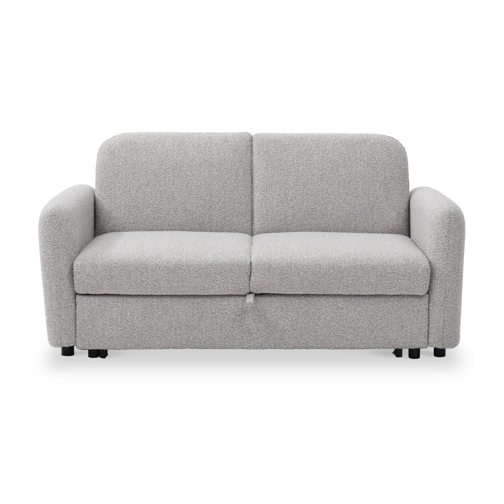 Marla Soft Boucle 2 Seater Sofa Bed — sofa bed from 2nd Time Around